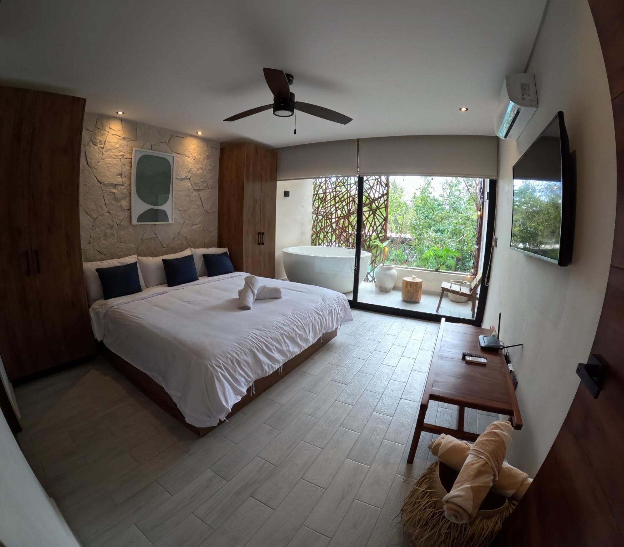 Jade Zen Residences 22 * Tulum